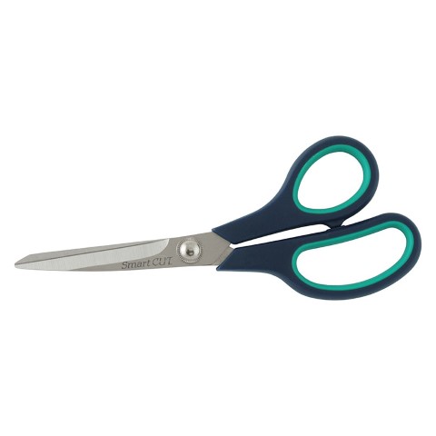 STERLING SMARTCUT - SCISSORS 195MM (7-3/4 ) CARDED